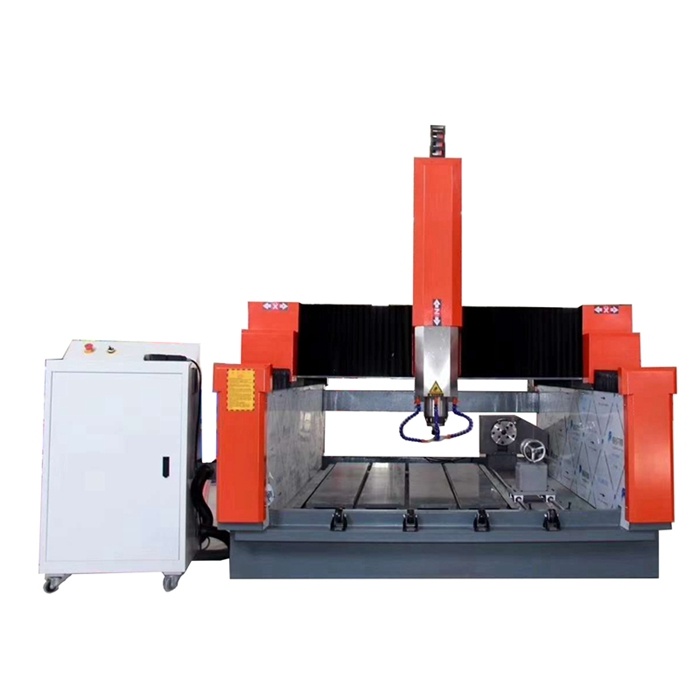 Stone cnc router