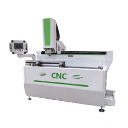 1200 CNC Aluminum Milling Drilling Machine