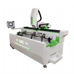 1600 CNC Aluminum Milling Drilling Machine